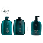 Oribe Shampoo, Conditioner and Masque for Moisture & Control (33.4 fl oz each)