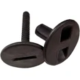 thumbnail image 4 of Cuerda de Surf Plug Pierna Vhermosa Negro 4 Piezas, 4 of 5