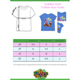 thumbnail image 2 of Blue's Clues & You Toddler Short Sleeve T-Shirt Tee BCG017SS, 2 of 7