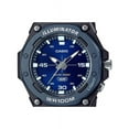 thumbnail image 2 of Casio Standard Analog Resin Strap Blue Dial Quartz MW-620H-2AV 100M Men's Watch, 2 of 3