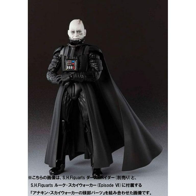 S.H. Figuarts Star Wars Luke Skywalker Episode VI (Reissue) Action