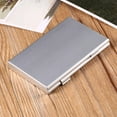 thumbnail image 4 of SD Card Holder,Portable Aluminum for 6pcs Memory Card Case SD Card Case Innovative Solution, 4 of 5