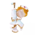 thumbnail image 1 of Broches Ramillete de Aleación Strade Fareast Limited 3 piezas Enfermera Año Nuevo, 1 of 8