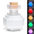 thumbnail image 2 of Minecraft Bouteille de Potion à DEL Changeant de Couleur, 2 of 2
