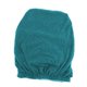 thumbnail image 5 of Funda de silla para comedor, lavable, jacquard, antideslizante, extraíble y elástica. Verde oscuro, 5 of 9