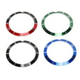 thumbnail image 4 of Garosa 4x Aluminum Watch Bezel Replacement Watch Dial Bezel Repair Tools Part, 4 of 8