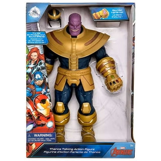  Avengers Marvel Endgame Warrior Thanos Deluxe Figure