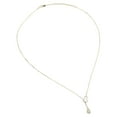 thumbnail image 1 of Colliers Bijoux, Collier Femme 925 Argent Collier Femme Collier Collier pour Femme Intégration Sans Couture, 1 of 9