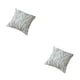 thumbnail image 4 of Injueey 2 fundas de almohada con diseño de flores y plantas, funda de almohada, funda para sofá Type5 NO5, 4 of 6