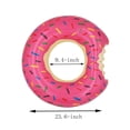 thumbnail image 2 of Flotadores para piscina UCITY Niño Donut 60 cm Anillos Inflables para Nadar 2 Paquetes, 2 of 7
