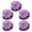 A, variant on 5Pcs Artificial Floating Foam Flower Large Realistic Water Lilies Plant For Pond Garden Aquariums Water Decoration