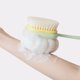 thumbnail image 5 of Cepillo de ducha con mango largo, cepillo de cuerpo suave, rascador de espalda para ducha, exfoliación suave, salud mejorada, bola de baño C, 5 of 6