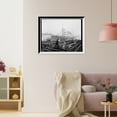 thumbnail image 3 of Historic Framed Print, S.S. Morro Castle, Cramps Shipyards, Philadelphia - 2, 17-7/8" x 21-7/8", 3 of 9