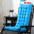 thumbnail image 4 of Long Cushion Recliner Rocking Soft Chair Cushion Recliner Rocking Chair Cushion For Home Decoration Car Decoration Hotel Coffee Shop, 4 of 7