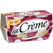 Lacreme Vanilla Mousse 4 Pack