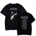 thumbnail image 2 of Juanes North American 2024 Tour T-Shirt Juanes 2024 Concert Women Men Fashion Short Sleeve, 2 of 4