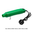 thumbnail image 3 of Pistola Calor Eléctrica AU Plug 300W Tiny Kit Pistola Aire Caliente 220V Herramienta Bricolaje (Verde), 3 of 7