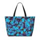 thumbnail image 2 of Fotbe Blue Butterflies Bolsa de Viaje para Playa - Resistente al Agua, Bolsa Tote de Gran Capacidad y Ligera con 7 Bolsillos para Mujeres y Hombres, 2 of 7