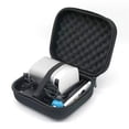 thumbnail image 1 of Sac de Rangement Protecteur Portable Mini Projecteur Étui Rigide avec Fermeture Éclair Imperméable Accessoires Compatibles pour Xiaomi, 1 of 8