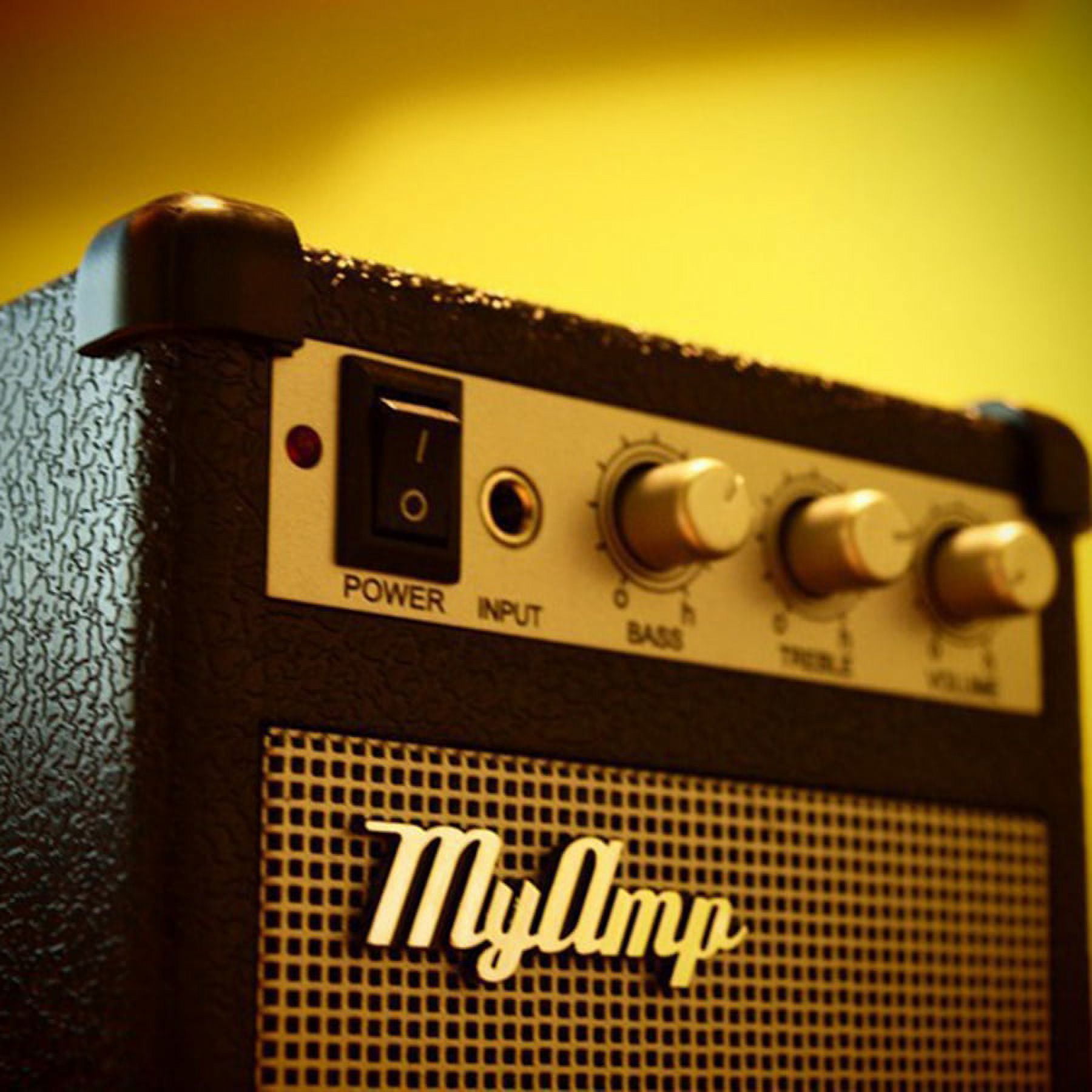 Retro Replica Guitar Amplifier High Fidelity / My Amp Audio Portable Speaker / Amp Audio Mini Guitar Speakers Stereo