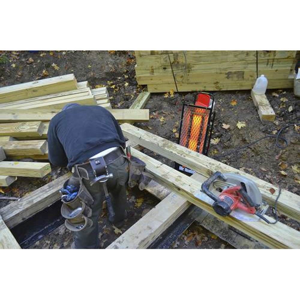 Mr. Heater MH35LP 35,000-BTU Propane Radiant Heater | Walmart Canada