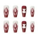 thumbnail image 2 of Uñas postizas, uñas postizas, regalos para mujeres, 24 colores a juego, manicura, uñas postizas, uñas postizas, 2 of 3