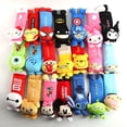 thumbnail image 2 of En Stock 1pcs Lindo De Dibujos Animados Coche Sefety Cinturón De Seguridad Almohadillas Arnés Cubierta Niño De Hombro Protección Mochila Cojín Almohada Para Niños Niñas Regalo, 2 of 4