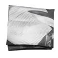 thumbnail image 3 of Delantal de peluquería impermeable, capa de corte de pelo para salón de peluquería, bata antiestática, 150 x 135 cm, 3 of 12