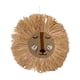 thumbnail image 4 of Decoración de pared BLESIY cabeza de animal tejida 15,7 pulgadas, 4 of 8