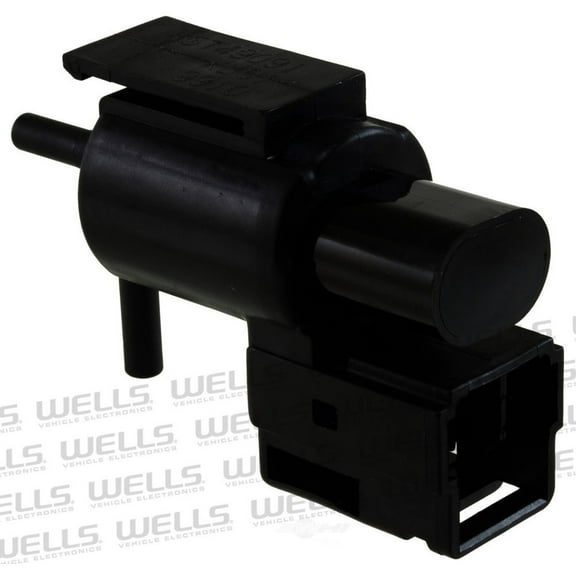 EGR Valve Control Solenoid