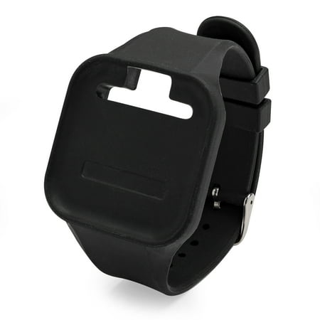 Golf Buddy Voice 2 Wristband (Black)