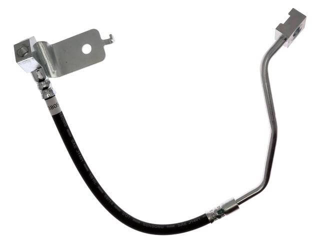 Raybestos BH380542 Professional Grade Hydraulic Brake Hose Fits select: 1998 FORD MUSTANG, 1996-1997 FORD MUSTANG GT