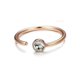 thumbnail image 1 of 1 Uds. Anillo de nariz de acero inoxidable en forma de C con diamantes Punk Metal Piercing nariz anillos aro labio anillo para Mujeres Hombres joyería del cuerpo Gao Jinjia LED, 1 of 2