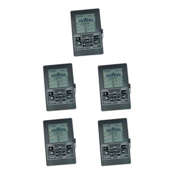 Eigraketly Replacement Speedometer Rowing Professional for Rowing Machine Type2 NO2