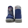 thumbnail image 4 of Timberland Men's PRO 6" Soft Toe Work Boot Pabst Blue Ribbon Blue Nubuck, from StockX, 4 of 5