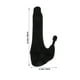 thumbnail image 5 of EeaseMX 1 par de correctores de hallux valgus y separadores de dedos para mujeres y hombres (negro), 5 of 7
