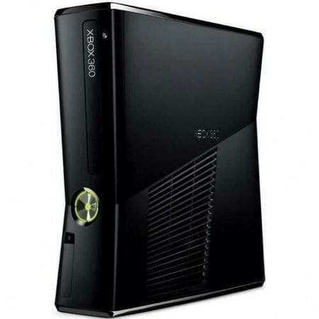 Xbox 360 Slim S Console Only Used