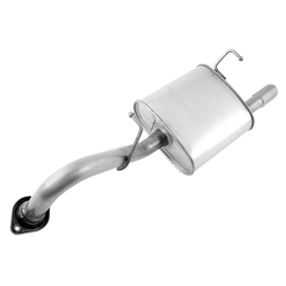 Walker Exhaust Quiet-Flow SS 53757 Exhaust Muffler Assembly Fits select: 2007-2015 TOYOTA YARIS