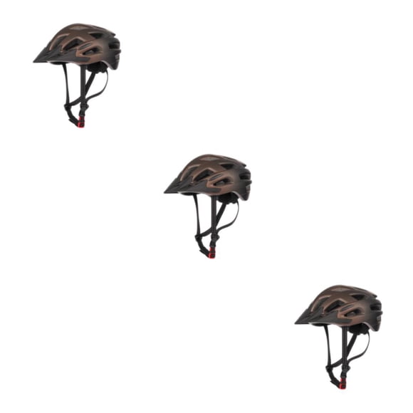 Wosthever Fuerte resistencia al impacto Cascos de ciclismo para seguridad y protección Casco de ciclo de alto rendimiento tamaño libre de oro Type1 NO1