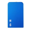 thumbnail image 5 of Mobile 4TB External USB Hard Drive, Slim Hard Disk, USB 3.0 Compact for Backup and Memory Expansion (Red), 5 of 6