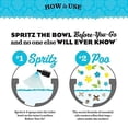 thumbnail image 4 of PooPourri BeforeYouGo Toilet Spray 16Ounce Refill Bottle, Original Scent, 4 of 4
