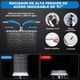 thumbnail image 2 of Regaderas para Baño de Lluvia de Alta Presión, Set de 10'' Cabeza de Ducha de Alta Presion, Regaderas para Baño con 5 Modos Regadera de Mano Brazo de Extensión de 12'' Soporte y Manguera etc, 2 of 7