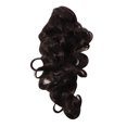 thumbnail image 2 of Extensión de cola de caballo ondulada con pinza para la mandíbula, fibra de alta temperatura, aspecto natural, pinza para la mandíbula larga y rizada, postizo para cola de caballo, 2 of 15
