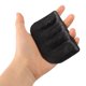 thumbnail image 5 of unbranded 2Ud Agarre Ergonómico En Silicona Negro Para Entrenamiento De Y Ejercicio En Gimnasio, 5 of 8