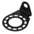 thumbnail image 2 of Soporte de montaje de metal para conector de remolque de caravana de 7 y 13 pines, 2 of 14