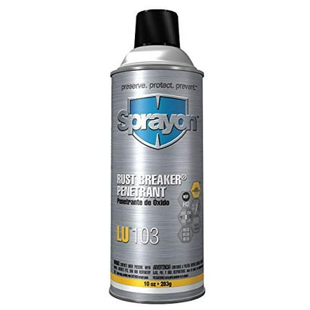 Penetrating Oil, Aerosol Can, 10 oz.
