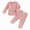 C42--Red, variant on Toddler Baby Girls' Pajamas, 2-Piece Long Sleeve Tee and Pants PJ Set Winter Clothing,18-24 Months,Green
