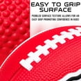 thumbnail image 4 of Foam Football Franklin Sports NFL Kansas City Chiefs para niños, 4 of 7