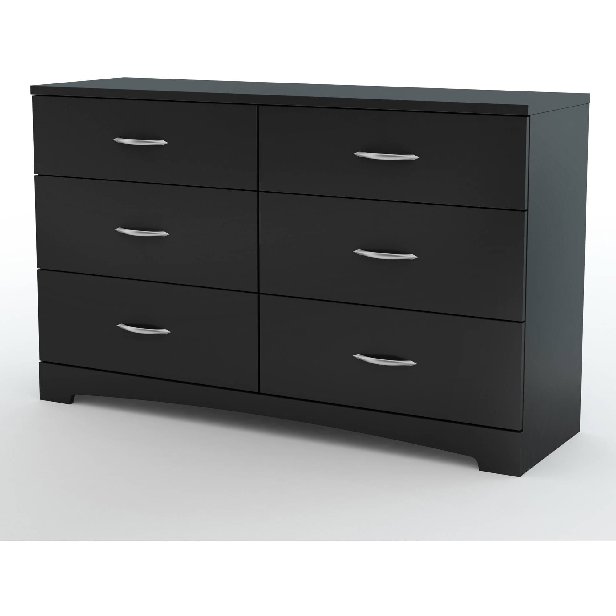 South Shore SoHo Dresser And Mirror Multiple Finishes Walmartcom