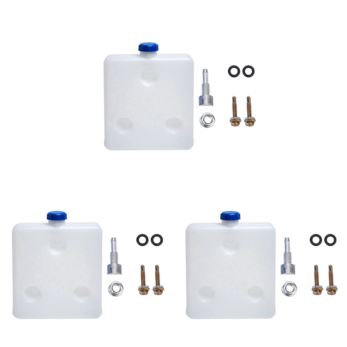 3X 10L Crude Oil Air Parking Heater Fuel Tank Gasoline Canister Oil Storage  Water Tank Autonomous | Walmart Canada